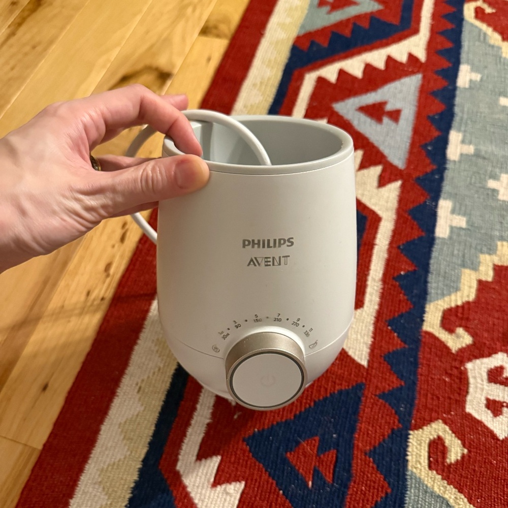 Philips Avent Bottle Warmer